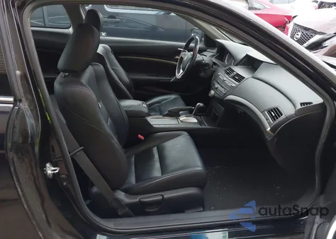 2012 Honda Accord 2.4 Ex-L из США, поврежденный, VIN 1HGCS1B80CA014805